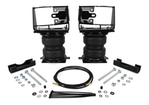 Toyota Tundra Suspension Leveling Kit - Air Lift - LoadLifter 5000 Ultimate - `22-`26